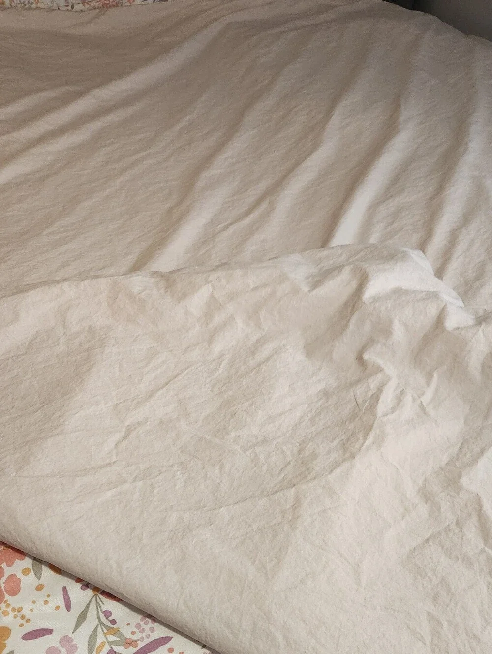 Quince Cotton Duvet Cover
